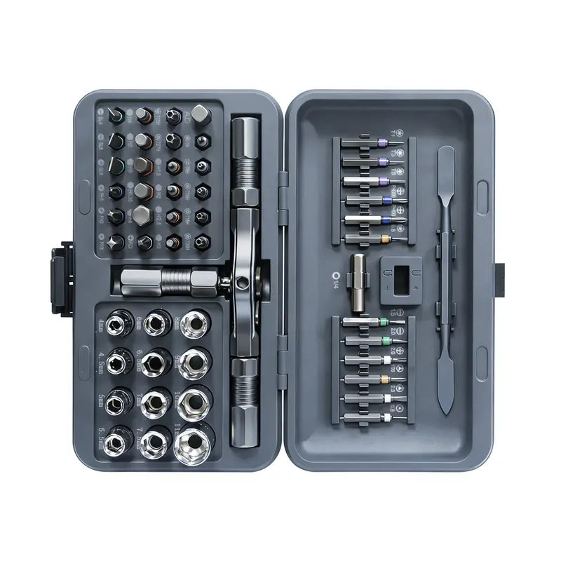24-in-1 Multifunctional Magnetic Screwdriver Combo Kit